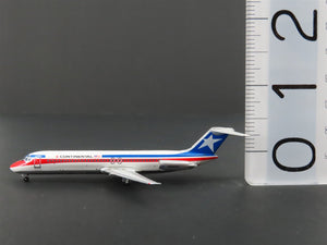 1:400 Aero Classics Die-Cast Continental McDonnell Douglas DC-9-32 Airliner