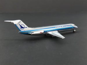 1:400 Aero Classics DieCast North Central McDonnell Douglas DC-9-31 Airliner