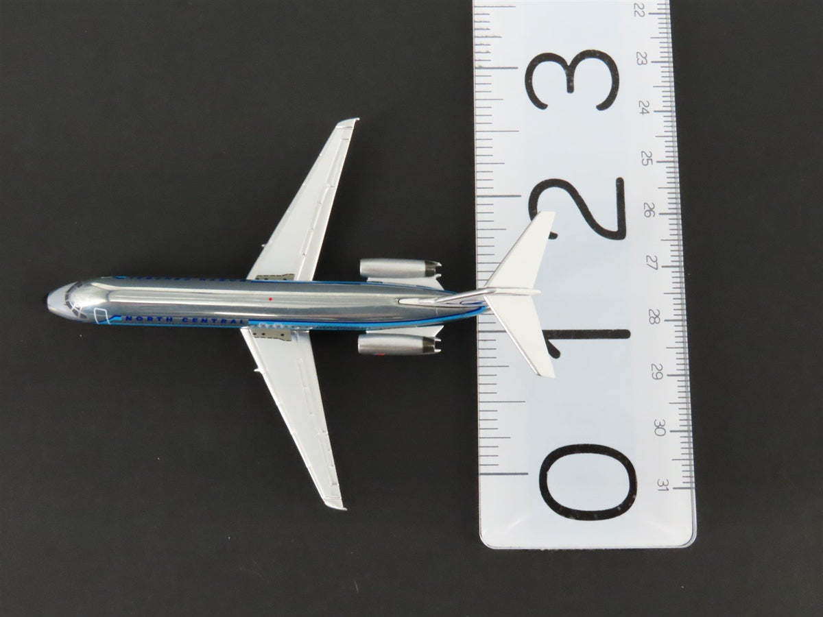 1:400 Aero Classics DieCast North Central McDonnell Douglas DC-9-31 Airliner