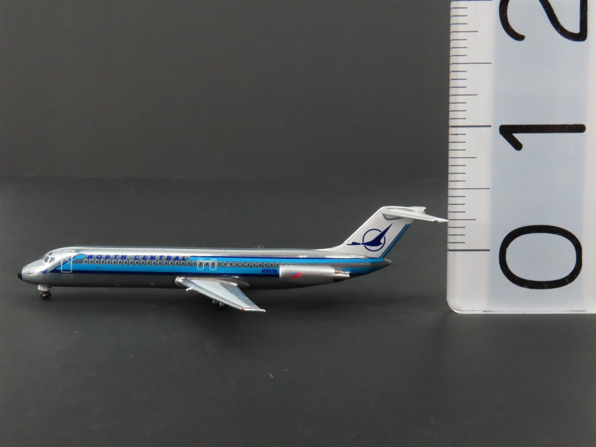 1:400 Aero Classics DieCast North Central McDonnell Douglas DC-9-31 Airliner