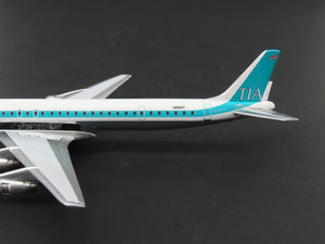 1:400 Aero Classics DieCast Trans International McDonnell Douglas DC861 Airliner