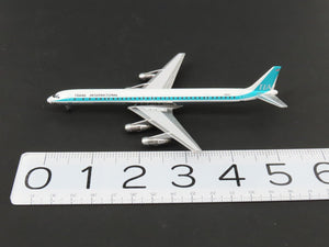 1:400 Aero Classics DieCast Trans International McDonnell Douglas DC861 Airliner