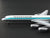 1:400 Aero Classics DieCast Trans International McDonnell Douglas DC861 Airliner