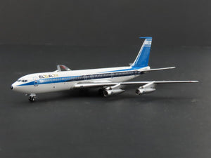 1:400 Aero Classics Die-Cast EL-AL Israel Air Boeing B707-300 Airliner