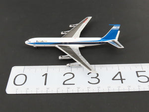 1:400 Aero Classics Die-Cast EL-AL Israel Air Boeing B707-300 Airliner