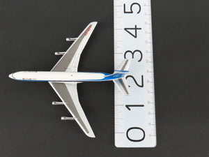 1:400 Aero Classics Die-Cast EL-AL Israel Air Boeing B707-300 Airliner