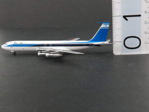 1:400 Aero Classics Die-Cast EL-AL Israel Air Boeing B707-300 Airliner