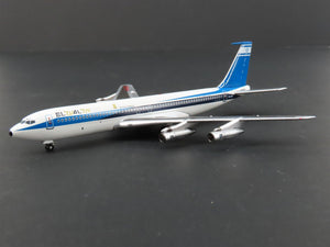 1:400 Aero Classics Die-Cast EL-AL Israel Air Boeing B707-300 Airliner