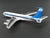 1:400 Aero Classics Die-Cast EL-AL Israel Air Boeing B707-300 Airliner