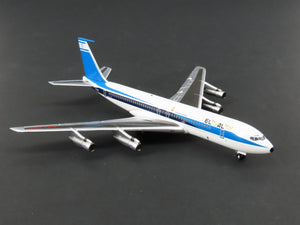 1:400 Aero Classics Die-Cast EL-AL Israel Air Boeing B707-300 Airliner