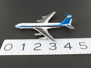 1:400 Aero Classics Die-Cast EL-AL Israel Air Boeing B707-300 Airliner