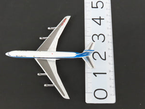 1:400 Aero Classics Die-Cast EL-AL Israel Air Boeing B707-300 Airliner