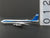 1:400 Aero Classics Die-Cast EL-AL Israel Air Boeing B707-300 Airliner