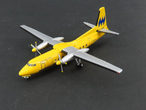 1:400 Aero Classics Die-Cast Hughes Airwest Fokker F-27 Airliner