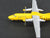 1:400 Aero Classics Die-Cast Hughes Airwest Fokker F-27 Airliner