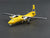 1:400 Aero Classics Die-Cast Hughes Airwest Fokker F-27 Airliner