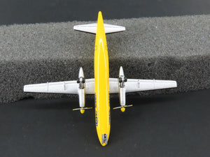 1:400 Aero Classics Die-Cast Hughes Airwest Fokker F-27 Airliner