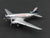 1:400 Aero Classics Die-Cast Trans Texas Air Douglas DC-3 Airliner