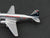 1:400 Aero Classics Die-Cast Trans Texas Air Douglas DC-3 Airliner