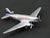 1:400 Aero Classics Die-Cast Trans Texas Air Douglas DC-3 Airliner