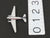 1:400 Aero Classics Die-Cast Trans Texas Air Douglas DC-3 Airliner