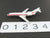 1:400 Aero Classics Die-Cast Worlds Airways Boeing B727 Airliner