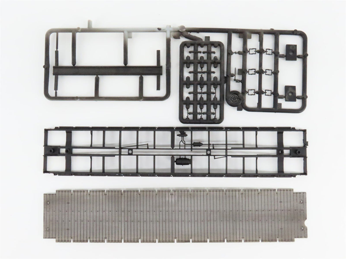 HO Scale PROTO 2000 Kit #21921 D&amp;RGW Rio Grande AAR Standard Flat Car #22002