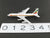 1:400 Aero Classics Die-Cast Ethiopian Airlines Boeing B720-060B Airliner