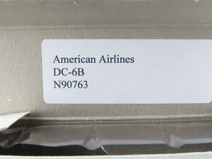 1:400 Aero Classics Die-Cast American Airlines Douglas DC-6 Airliner