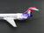 1:400 Dragon Wings 55294 Die-Cast Hawaiian Boeing B717-22A Airliner w/ Stand