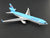 1:400 Dragon Wings 55297 DieCast Korean McDonnell Douglas MD-11 Airliner w/Stand