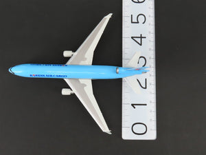 1:400 Dragon Wings 55297 DieCast Korean McDonnell Douglas MD-11 Airliner w/Stand