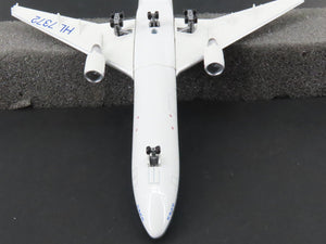 1:400 Dragon Wings 55297 DieCast Korean McDonnell Douglas MD-11 Airliner w/Stand