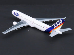 1:400 Dragon Wings 55002 Thai Airbus A330-300 Airliner w/Stand