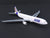 1:400 Dragon Wings 55002 Thai Airbus A330-300 Airliner w/Stand