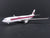 1:400 Dragon Wings 55026 Thai Airbus A330-300 Airliner w/Stand