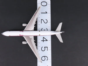 1:400 Dragon Wings 55026 Thai Airbus A330-300 Airliner w/Stand