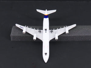 1:400 Dragon Wings 55013 Airbus Industrie A340-200 Airliner w/Stand