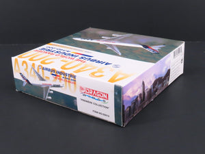 1:400 Dragon Wings 55013 Airbus Industrie A340-200 Airliner w/Stand