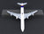 1:400 Dragon Wings 55001 Airbus Industrie A340-300 Airliner w/Stand