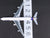 1:400 Dragon Wings 55001 Airbus Industrie A340-300 Airliner w/Stand