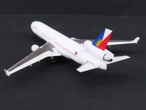 1:400 Dragon Wings 55060 DieCast Philippine McDonnell Douglas MD-11F Airliner