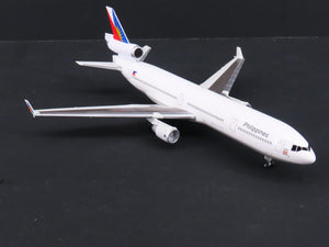 1:400 Dragon Wings 55060 DieCast Philippine McDonnell Douglas MD-11F Airliner