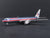 1:400 Dragon Wings 55157 American Airlines Boeing B767-323 Airliner w/Stand