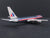 1:400 Dragon Wings 55157 American Airlines Boeing B767-323 Airliner w/Stand