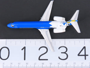 1:400 Dragon Wings 55314 Impulse Boeing B717-2BD Airliner w/Stand