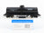 HO Bachmann Silver Series 16301 Weed Spraying Service Track Cleaning Tank Car