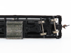 HO Bachmann Silver Series 16301 Weed Spraying Service Track Cleaning Tank Car
