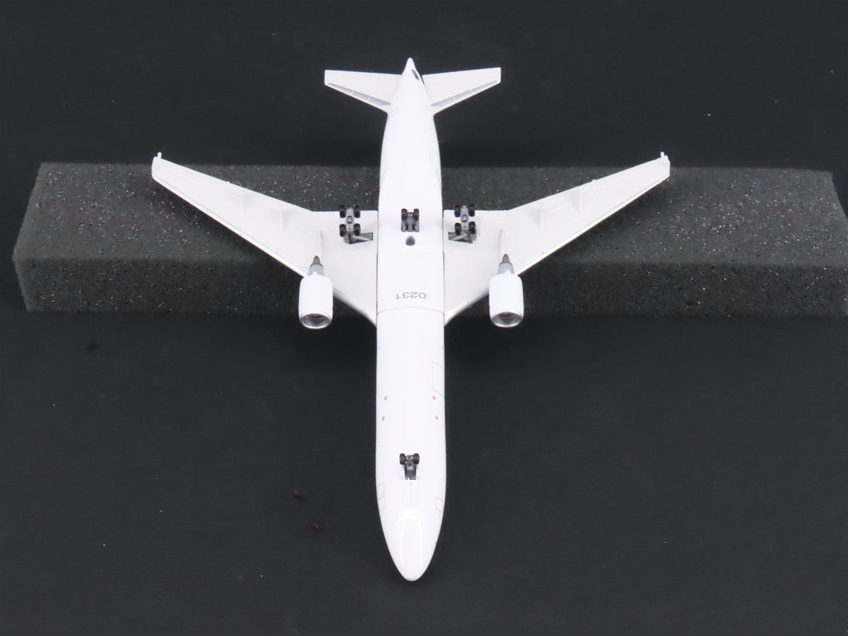 1:400 Dragon Wings JX045 &quot;Jet-X&quot; Eva Air McDonnell Douglas MD-11F Airliner