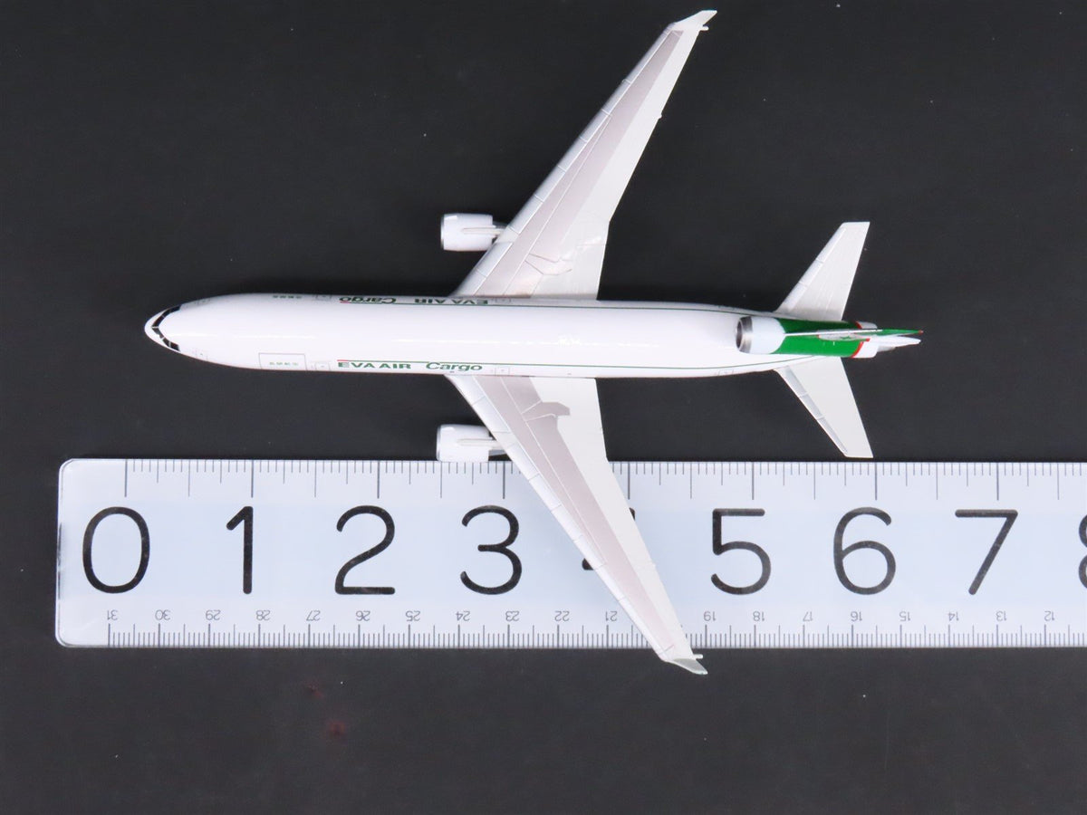 1:400 Dragon Wings JX045 &quot;Jet-X&quot; Eva Air McDonnell Douglas MD-11F Airliner